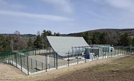 Le français Look Up Space va mettre en service un radar innovant pour suivre les petits objets en orbite basse | DEFENSE NEWS | Scoop.it