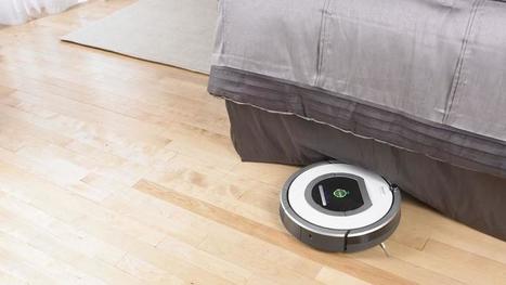 iRobot intègre de l'intelligence artificielle à ses aspirateurs | Assistant Personnel Vocal | Scoop.it