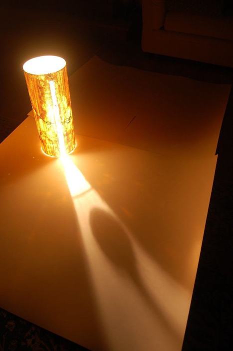 Fresco on Plexiglass | 1001 Recycling Ideas ! | Scoop.it