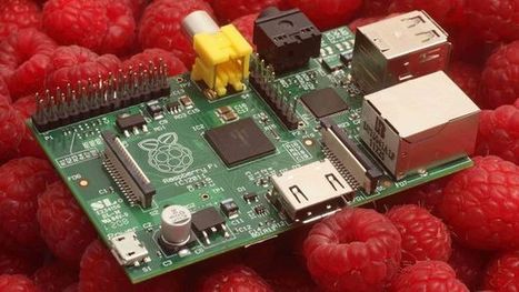 Las nuevas alternativas a Raspberry Pi | tecno4 | Scoop.it