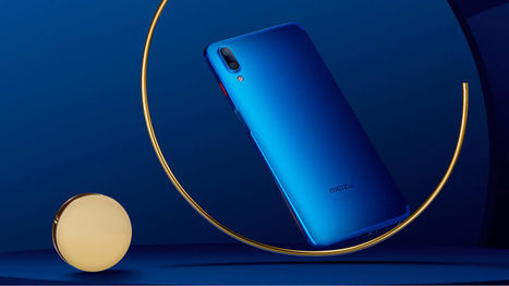 Meizu E3: Full Specs, Price, Features | Gadget Reviews | Scoop.it