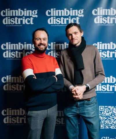 Climbing District lève 10 millions d'euros pour ouvrir de nouvelles salles d'escalades | No limite | Scoop.it