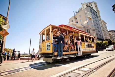 Une application d'autopartage s'impose en Silicon Valley | L'Atelier : Accelerating Innovation | Mobilité 3.0 ou les tendances de mobilité urbaine de demain | Scoop.it