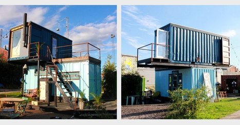 Aarhus et l’institut pour x : une mini-ville écologique au coeur de la ville | Build Green, pour un habitat écologique | Scoop.it