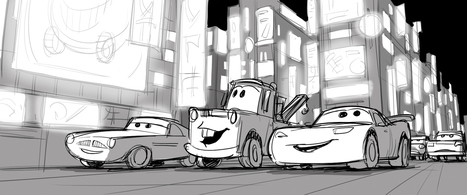 Cómo empezar la creación de un videojuego. ¡Desde cero! Parte 3 | Concept art & story board | Scoop.it