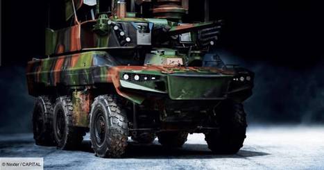 Jaguar : l’armée française va recevoir ses premiers blindés de reconnaissance | DEFENSE NEWS | Scoop.it