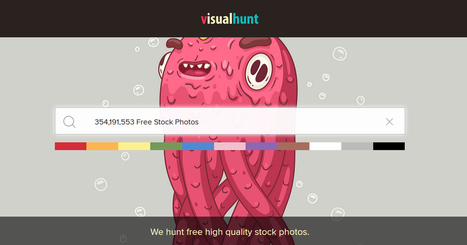 Visual Hunt | Nouvelles pratiques de communication et de médiation | Scoop.it