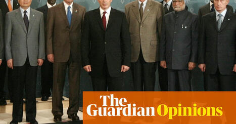 The spirit of the G8 ‘make poverty history’ summit of 2005 seems long gone | Heather Stewart | The Guardian | International Economics: IB Economics | Scoop.it
