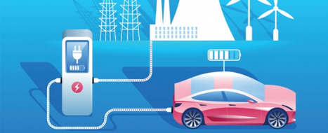 D’après une étude des Echos, décollage en vue pour le stockage stationnaire d’électricité | Build Green, pour un habitat écologique | Scoop.it