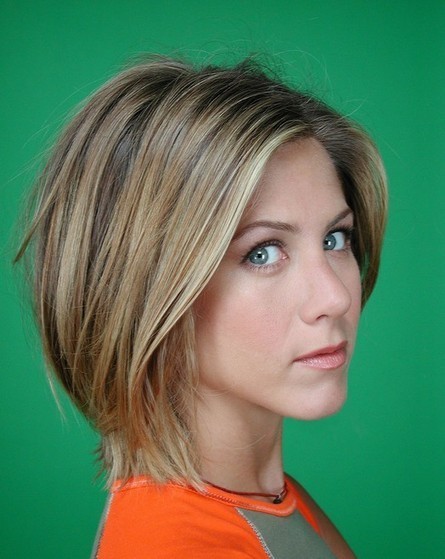 Easy Daily Short Haircut For Women Sleek Bob H