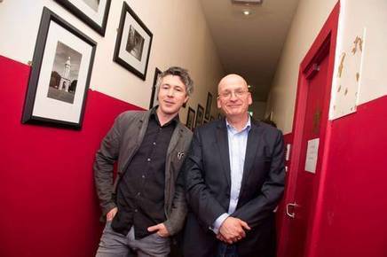 Roddy Doyle book sent to UK prisons to encourage reading among inmates - Irish Independent | The Irish Literary Times | Scoop.it