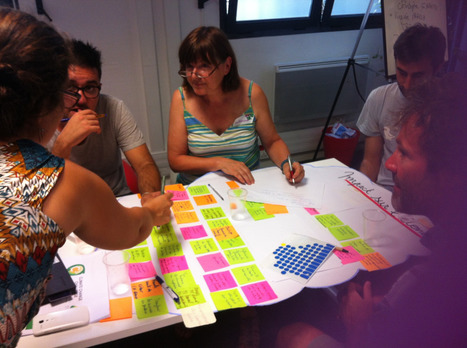 C3 - Tour de France de l'innovation : c'est reparti ! - Place to B - Paris COP 21Place to B &ndash; Paris COP 21 | C3 Challenge | Scoop.it