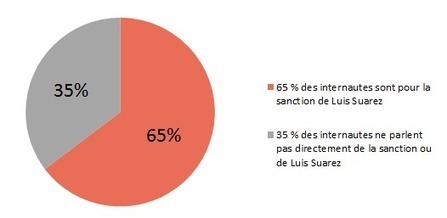 Coupe du Monde 2014 : La Sanction de Luis Suarez ! | L'E-Réputation | Scoop.it