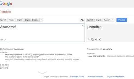 Google Translate Adds 13 New Languages Includin - 