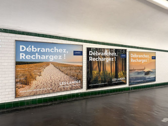 Tourisme - Les Landes s&rsquo;affichent en grand | Landes - Conseils municipaux & communautaires | Scoop.it