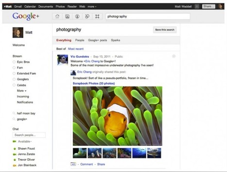 » Google+ Suddenly Looks Pretty Busy for a Ghost Town | Sosiaalinen Media | Scoop.it