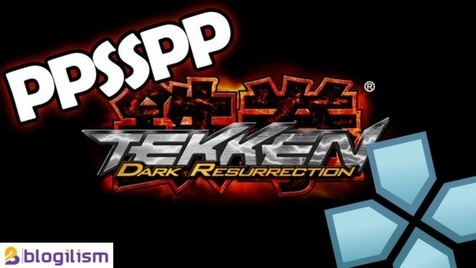 Download tekken 5 for ppsspp