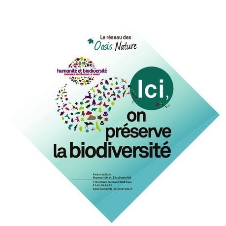 Un réseau d'Oasis Nature en Métropole lilloise | Biodiversité | Scoop.it
