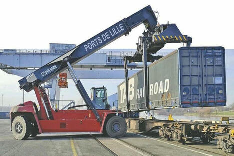Nord : Ports de Lille en forme | Logistique - Transport | Scoop.it