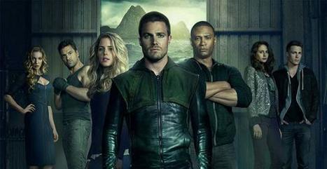 Arrow Season 4's official synopsis revealed! | melty.com | ARROWTV | Scoop.it