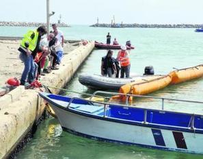 Polmar &agrave; Leucate | Pollution accidentelle des eaux (+ d&eacute;chets plastiques) | Scoop.it