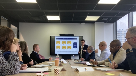 "55 ans, c'est un cap &agrave; partir duquel les repr&eacute;sentations changent" : casser les st&eacute;r&eacute;otypes de l'emploi des seniors en Indre-et-Loire | Revue de presse &eacute;conomique du Sud Touraine | Scoop.it