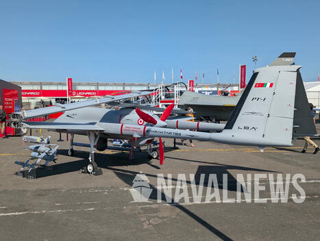 Leonardo and Baykar Establish LBA Systems JV For Unmanned Technologies | DEFENSE NEWS | Scoop.it