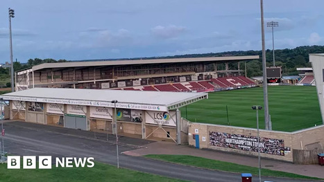 Northampton Town's strike off warning was 'down to admin issue' | Football Finance | Scoop.it