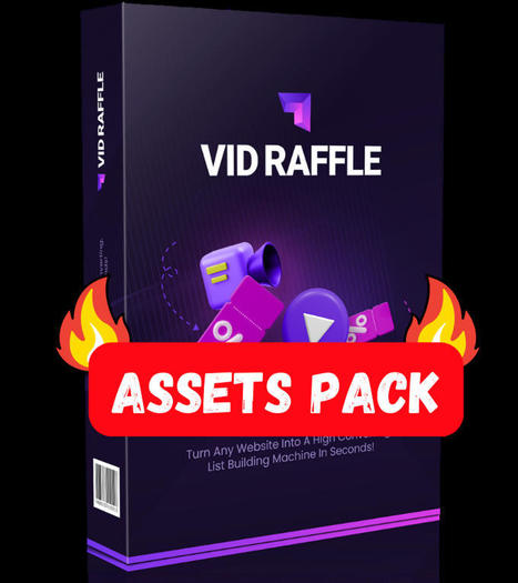 #VidRaffleBundle.ot Only Will You Get Access to VidRaffle Agency Commercial Front-End Edition, But You’ll Unlock All Of The Upgrades To VidRaffle Everyone Else Will Have To Buy Separately.That incl... | Starting a online business entrepreneurship.Build Your Business Successfully With Our Best Partners And Marketing Tools.The Easiest Way To Start A Profitable Home Business! | Scoop.it
