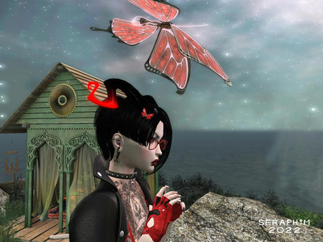 The Forgotten Revisited – Second Life | Second Life Destinations | Scoop.it
