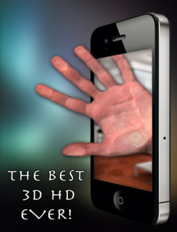 App Store - 3D HD - The Best 3D for your Device | Machinimania | Scoop.it