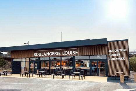 Boulangerie Louise : « Notre objectif est d'atteindre entre 20 et 30 ouvertures par an » | Actus Frais d'Ici - Coopératives Teract | Scoop.it
