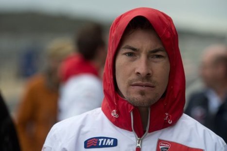 Getty Images | Mirco Lazzari | eurosport.com - Nicky Hayden | Ductalk: What's Up In The World Of Ducati | Scoop.it
