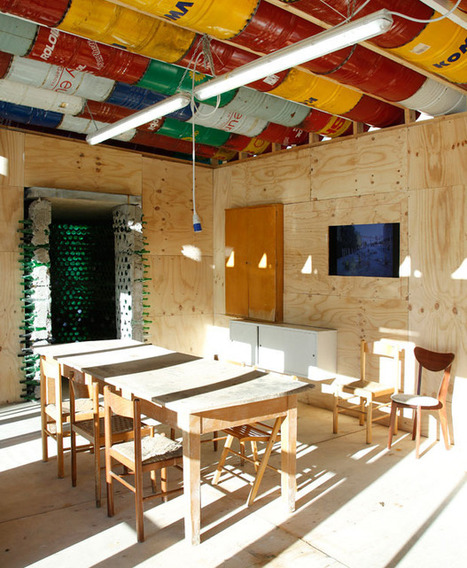RE-cycle exhibition...OFFICINA ROMA | Eco-conception | Scoop.it