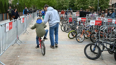 Un deuxième élan pour les vélos d’occasion à Albi | Destination Albi - revue de presse | Scoop.it