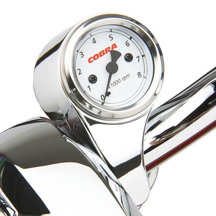 Cobra Tach - Grease n Gasoline | Cars | Motorcycles | Gadgets | Scoop.it