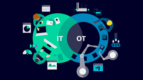 [LPM-3] The Convergence of IT/OT and the Need for Industry Connectivity | High level trending in... | Scoop.it