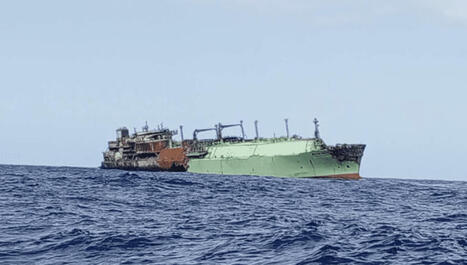 Libya Confirms &lsquo;Arctic Metagaz&rsquo; Salvage Has Failed and Vessel Out of Control at Sea Near Malta SAR Zone / le 02.04.2026 | Pollution accidentelle des eaux (+ d&eacute;chets plastiques) | Scoop.it