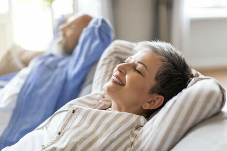 Maintaining Optimal Sleep Habits as You Get Older | Call: 915-850-0900 or 915-412-6677 | Detox Yourself! | Scoop.it