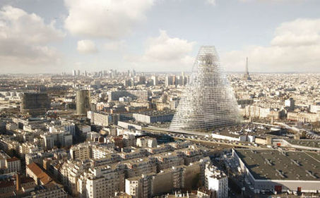 A Paris, le projet de Tour Triangle au bord de l’écroulement | Construction l'Information | Scoop.it