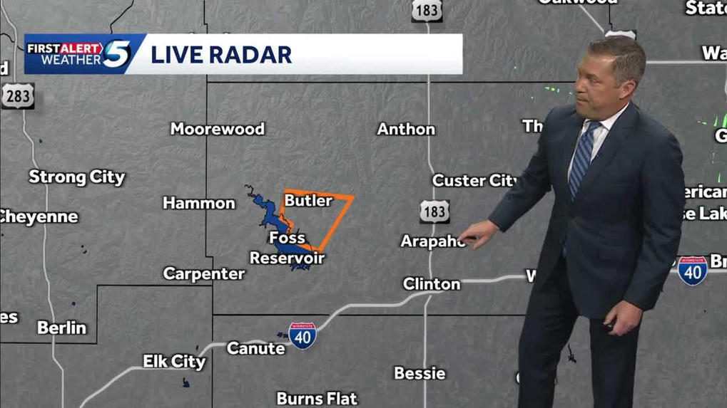 Evacuation order issued for wildfire south of B...