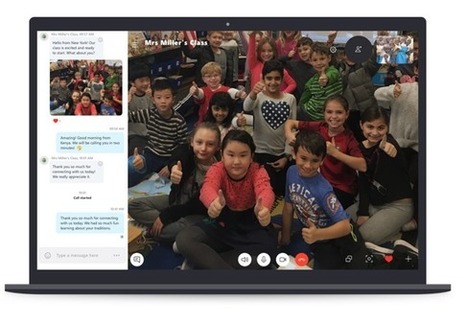 Skype in the Classroom - 5 ways to connect your classroom to the World via  Microsoft in Education | iGeneration - 21st Century Education (Pedagogy & Digital Innovation) | Scoop.it