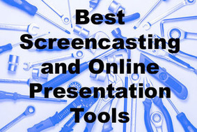 The 15 Best Screencasting and Online Presentation Tools - Webbiquity | The MarTech Digest | Scoop.it