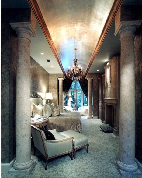 9 Residential Barrel Vault Ceiling Designs By C