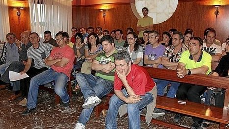 La mala urbanización de un barrio de Murchante acabará en los tribunales | Ordenación del Territorio | Scoop.it