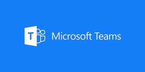 Microsoft Teams annonce l'intégration de Cortana et de fonctionnalités de traduction | voicefirst | Scoop.it