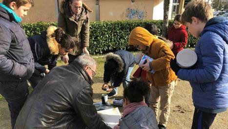 Maine-et-Loire. Les Petits Débrouillards explorent la science | L'actualité des quartiers politique de la ville de Bretagne et Pays de la Loire | Scoop.it