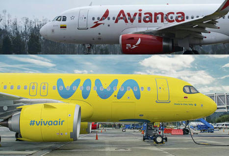 #Colombia: ¿Avianca y Viva violaron la libre competencia? Estas son las pruebas de la SIC | SC News® | Scoop.it