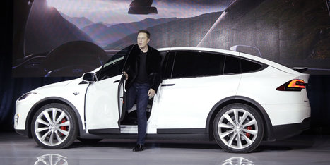 Another Tesla Allegedly Crashes While In Autopilot Mode | Business Report - Making A Difference | Scoop.it