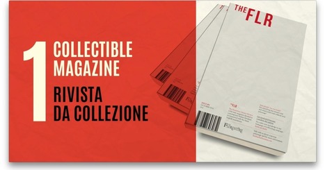 TheFLR Contemporary Italian Literary Magazine | NOTIZIE DAL MONDO DELLA TRADUZIONE | Scoop.it